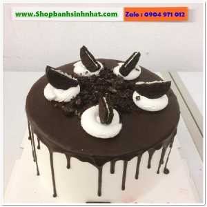 Bánh Sinh Nhật Socola - S462
